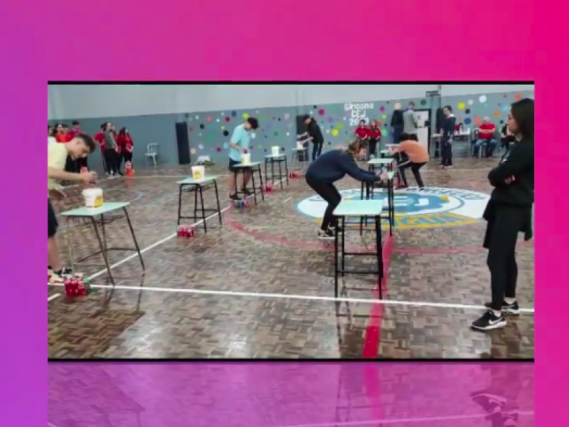 25ª Gincana CEJ 116 anos - Ensino Médio